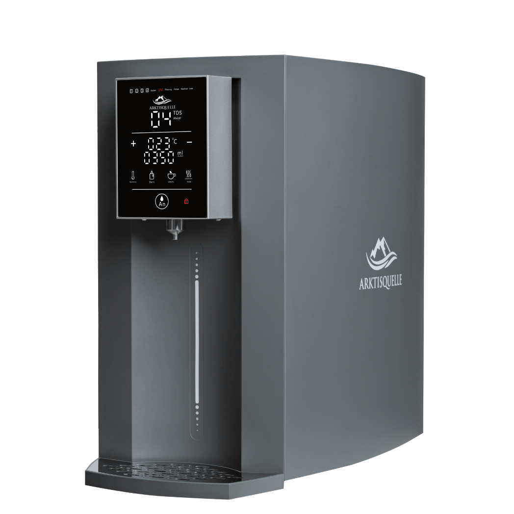 Arktisquelle® Wasserfilter: Generalüberholt