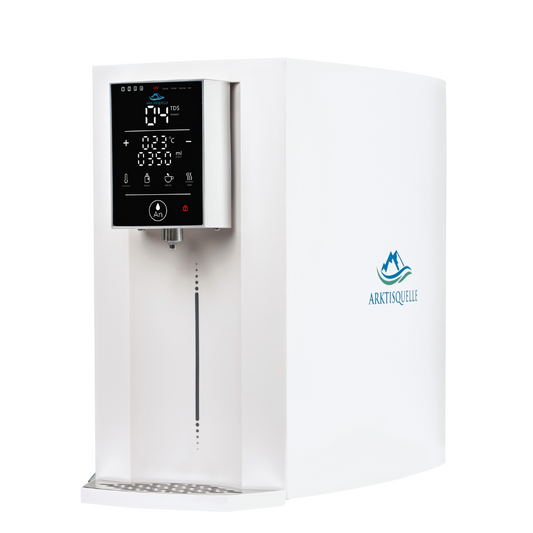 Arktisquelle® Wasserfilter: Generalüberholt