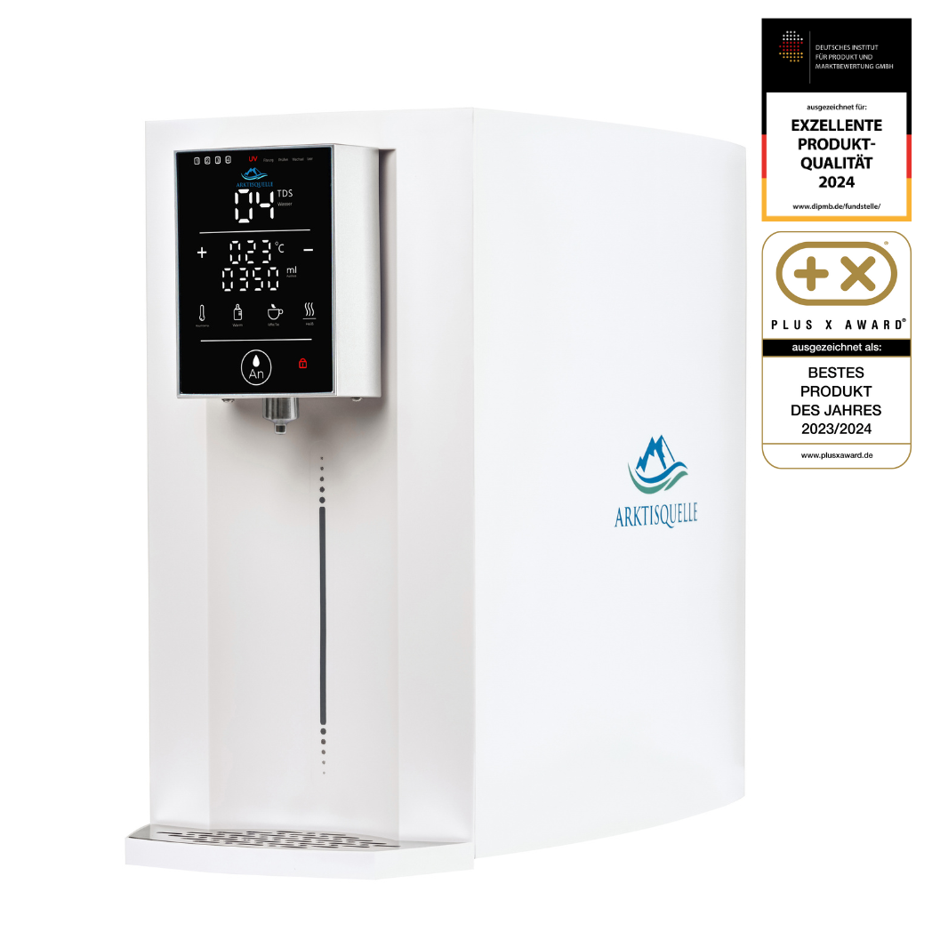 Arktisquelle Wasserfilter