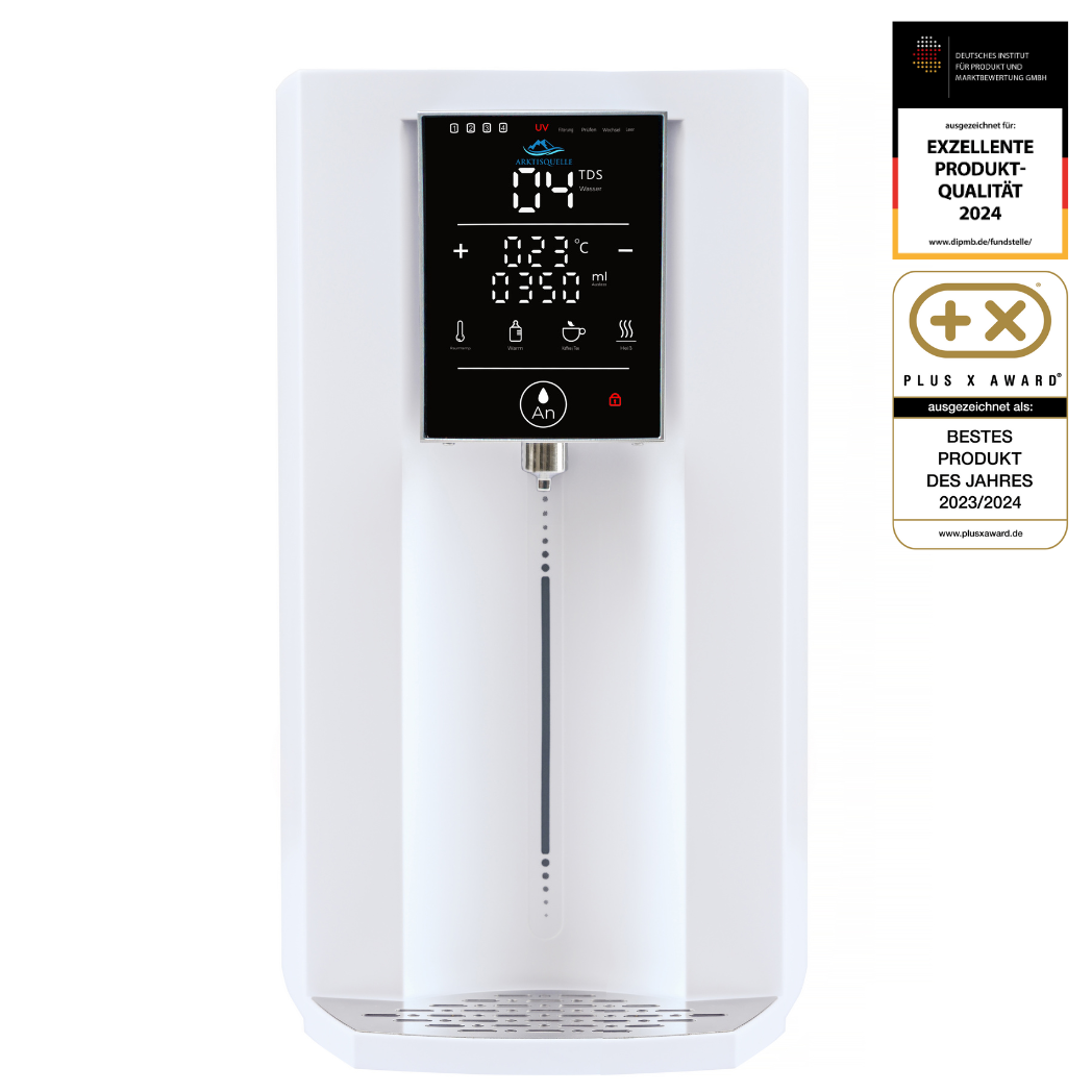 Arktisquelle Wasserfilter