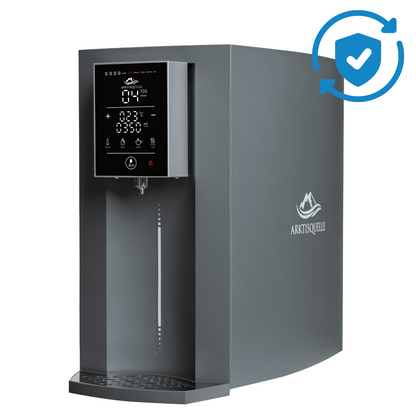 Arktisquelle® Wasserfilter: Generalüberholt