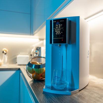 Arktisquelle Wasserfilter weiß: Vorteilspaket