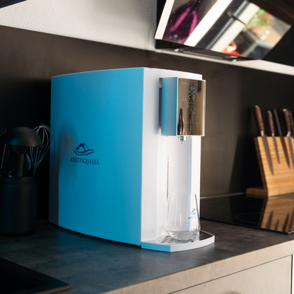 Arktisquelle Wasserfilter weiß: Vorteilspaket