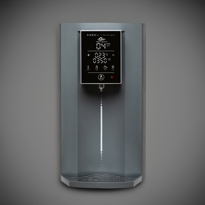 Arktisquelle Wasserfilter Anthrazit: Vorteilspaket