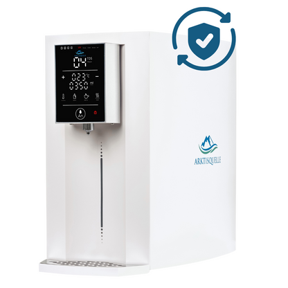 Arktisquelle® Wasserfilter: Generalüberholt
