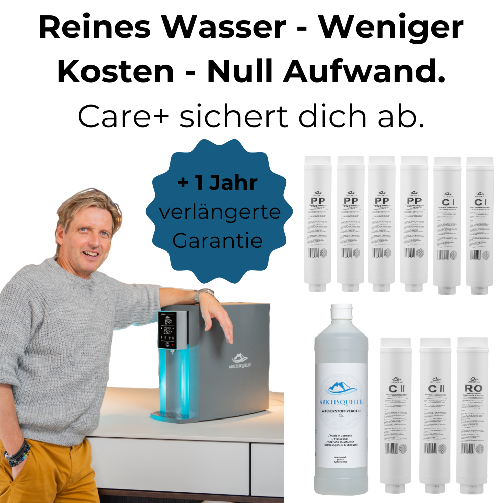 Arktisquelle Care+