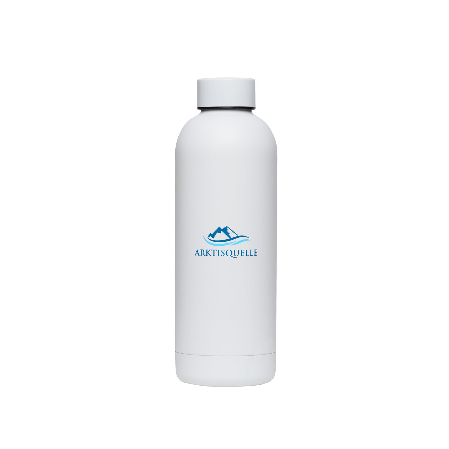 Vigorisolierflasche - weiß