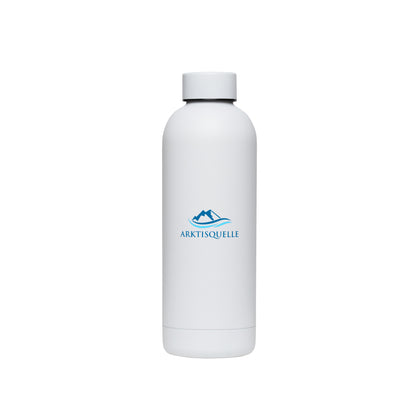 Vigorisolierflasche - weiß