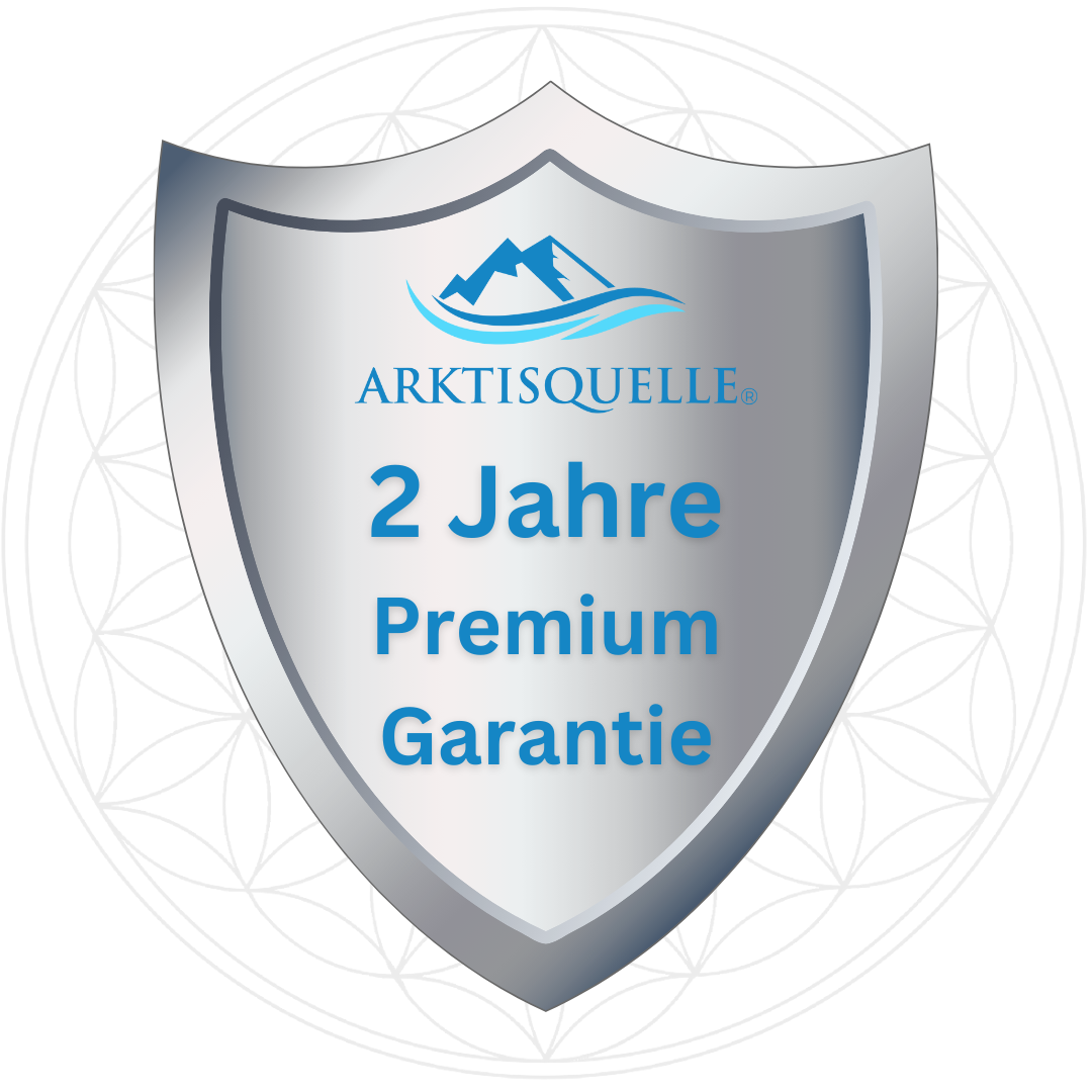 Anschlussgarantie: Arktisquelle Wasserfilter