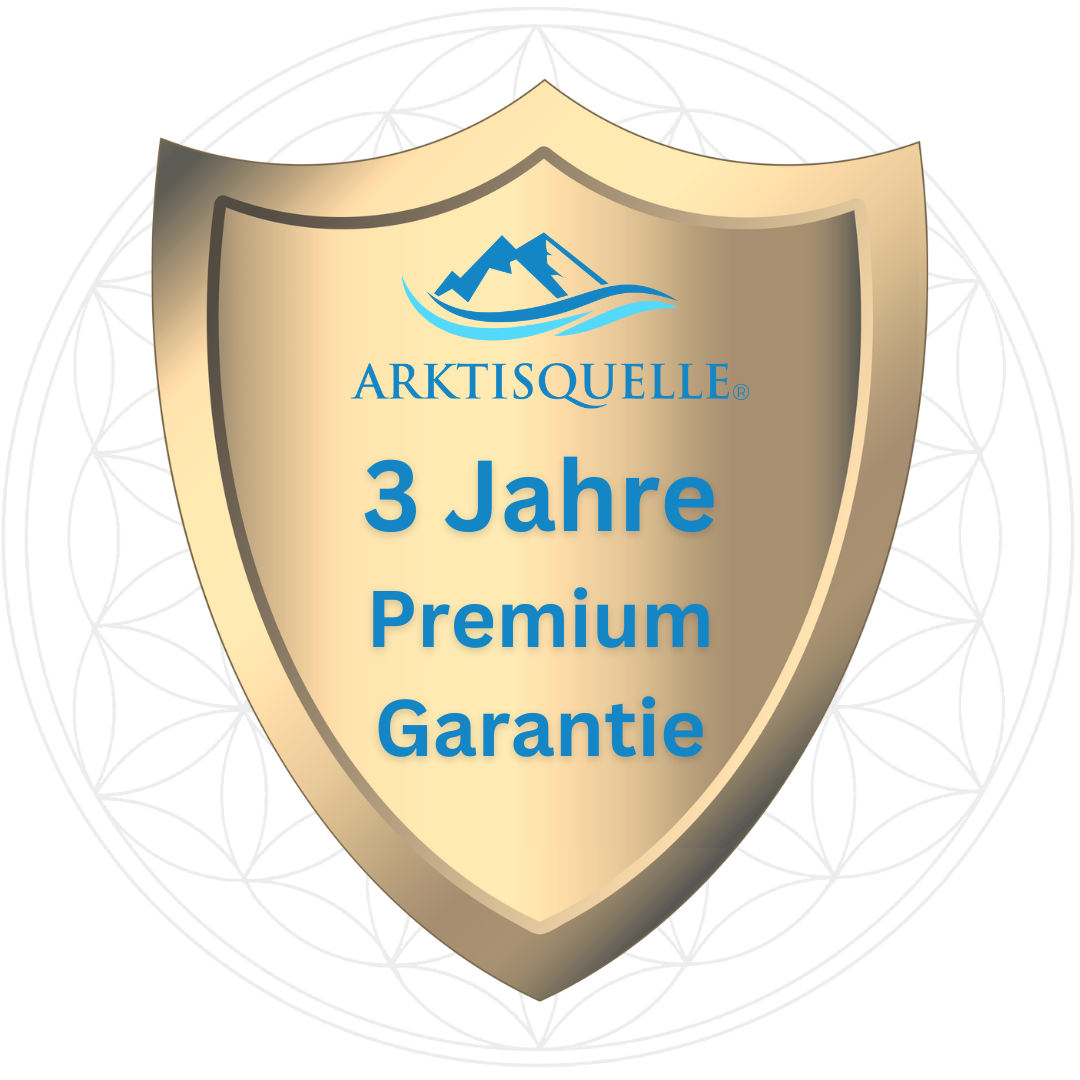 +1 Jahr Herstellergarantie (insgesamt 3 Jahre)