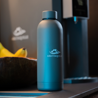 Vigorisolierflasche - anthrazit