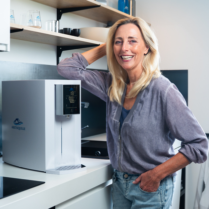 Arktisquelle Wasserfilter weiß: Vorteilspaket