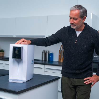 Arktisquelle Wasserfilter